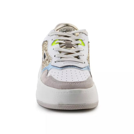 D.Franklin Court Basic Glitter W DFSH321096-GOLD batai