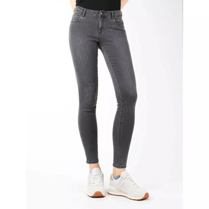 Wrangler Skinny pelėdų spalvos džinsai W28KLX86O