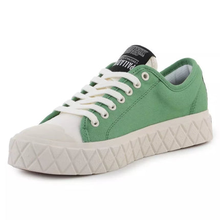 Palladium Stranger Things PALLA ACE TIGERS 94630-305-M Vintage Green
