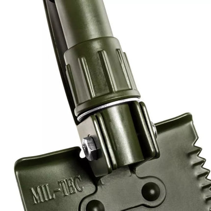 Mil-Tec Folding Shovel Type Mini II - Green