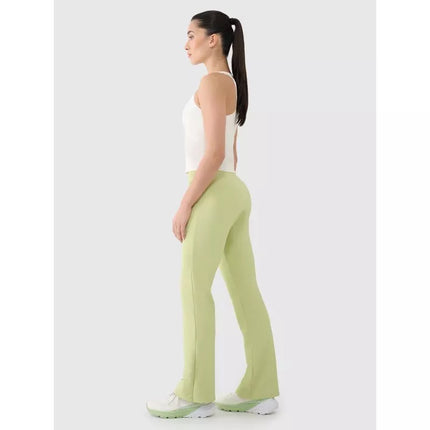 Women's quick-drying training pants 4F 4FRSS25TFTRF1037-42S
