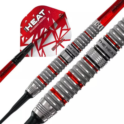 Harrows Chizzy Series 4 smiginis 90% su minkštu antgaliu