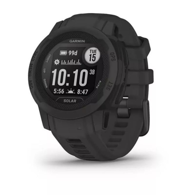 Garmin Instinct 2S Solar Graphite laikrodis