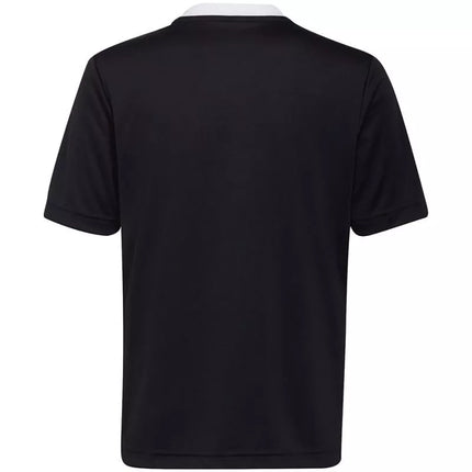 Adidas Entrada 22 Jsy Jr Marškinėliai H57497