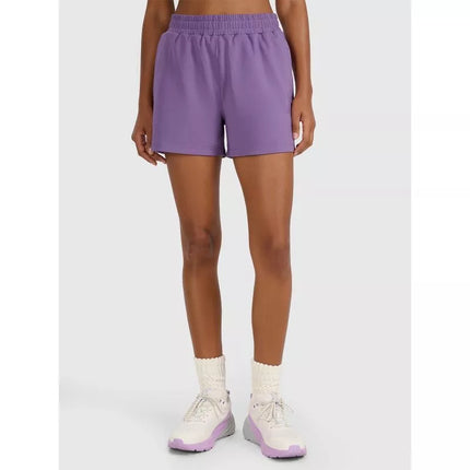 Women's quick-drying training shorts 4F 4FWAW25TFSHF1038-53S