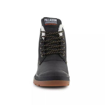 Palladium Pampa Duck Wl Wp+ 79547-008-M Black