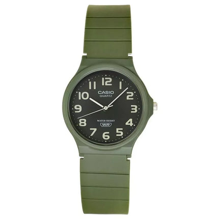 Moteriškas laikrodis CASIO MQ-24UC-3BEF su dėžute