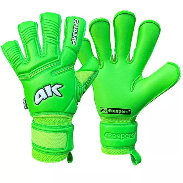 4keepers Champ Color Green VII RF2G Junior Jr pirštinės S994167