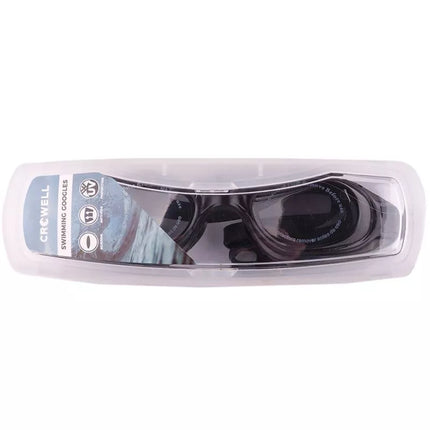 Crowell Shark swimming goggles okul-shark-black