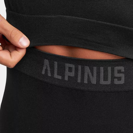 Alpinus Active Termo apatarankštis vyrams, juoda ir pilka, dydis M GT43257