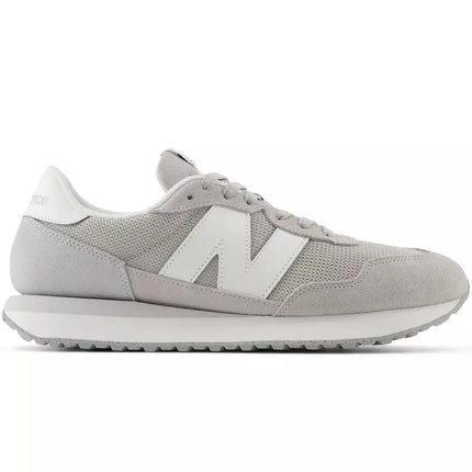 Vyriški New Balance 237 sportbačiai, zomša, pilki (MS237LGG)