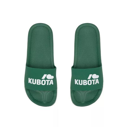 Kubota klasikinės baseino šlepetės, butelių žalumo, K0000-101-003-20-1