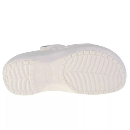 Crocs Classic Platform Clog W 206750-100