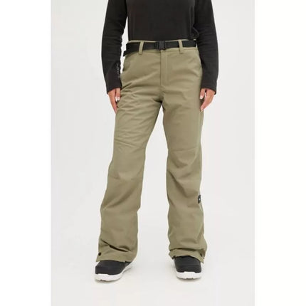 O'neill Star Women's Winter Pants with Belt Snowboard Skis 10K/10K