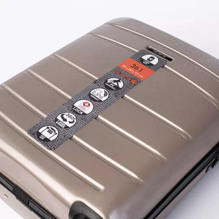 Iguana Murcia II lagaminas 36 92800479883