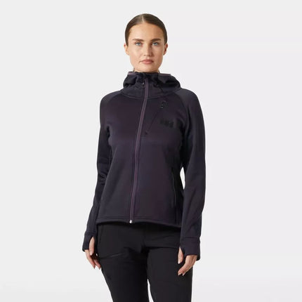 Helly Hansen Moteriškas Fleece Džemperis W ODIN THERMAL PRO FLEECE JKT 49585 660