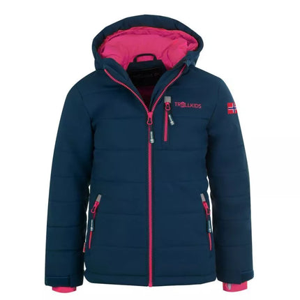 Trollkids Kids Hemsedal Snow Jacket XT Jr 513-114