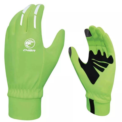 CHIBA THERMOFLEECE WATERPRO Gloves Yellow XL