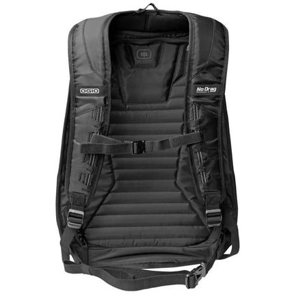 OGIO Motociklininko Kuprinė NO DRAG MACH 1 Juoda P/N: 123008_36