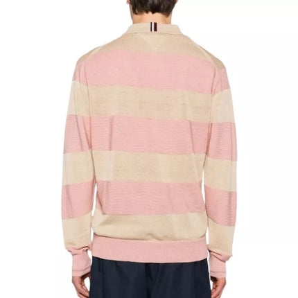 TOMMY HILFIGER VYRIŠKAS PREMIUM LININIS MEGTINIS