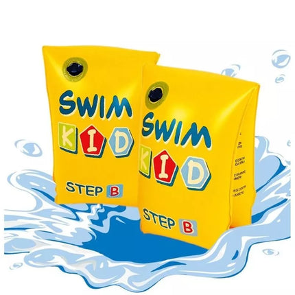 SWIM KID 46091 SWIMMING ARM SLEEVES FOR CHILDREN