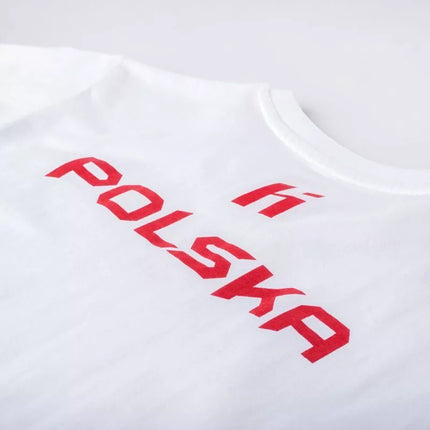 Marškinėliai Huari Poland Fan Jr 92800426915