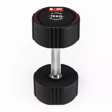 Body Sculpture TPU hantelis BW 133 12 KG