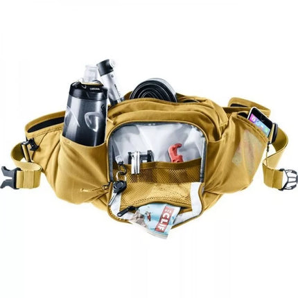 DEUTER Pulse Pro 5 savanna-dune waist bag