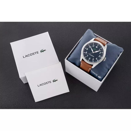 LACOSTE Adventurer Vyriškas Laikrodis 2011301 + DĖŽUTĖ