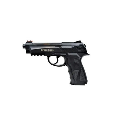 BRUNI CN814 Sport orinis pistoletas, kal. 4.5 mm BB, 20 šūvių CO-2, iki 17J