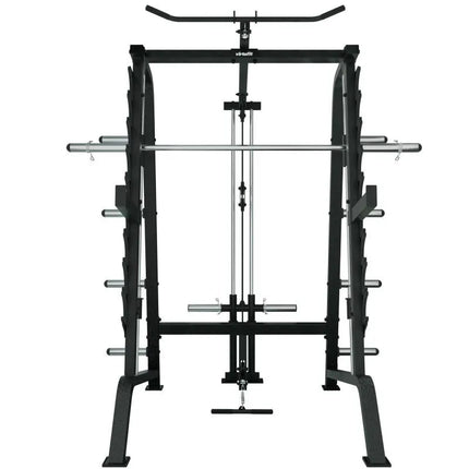 VIRTUFIT SM100 SMIT MAŠINA – SU KĖLIMO STOTELE – JĖGOS STOTIS