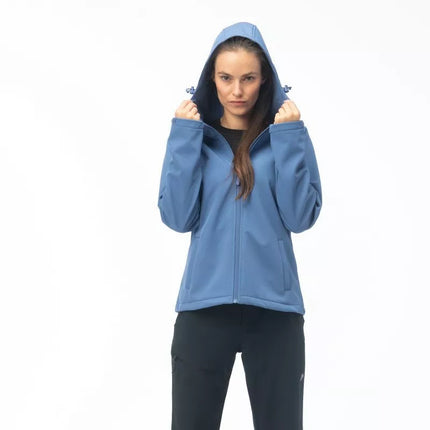Moterims Softshell LADY MEINO