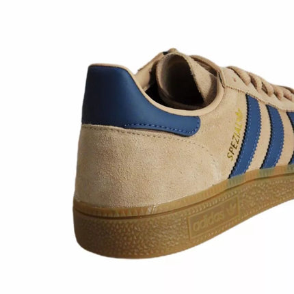 Adidas Handball Spezial Warm Sandstone/Preloved Ink Women's Sports Shoes - JH5435