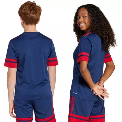 Adidas Squadra 25 Jr marškinėliai JJ2415