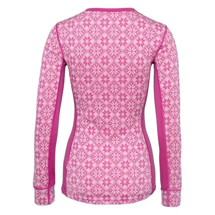 Kari Traa Rose Ls W 92800559625 Termo Marškinėli