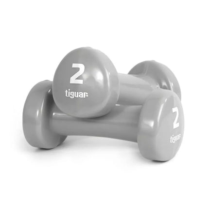 Tiguar viniliniai hanteliai TI-HW0020BOX