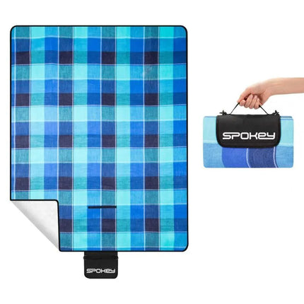 Spokey Picnic Blanket 150x180 Flannel