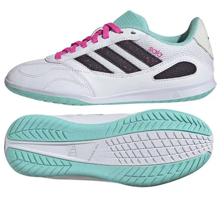 Adidas Super Sala III IN Jr JR5400 futbolo batai
