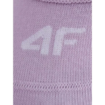 Women's casual invisible socks (SET OF 2) 4F 4FWMM00USOCF472-91S