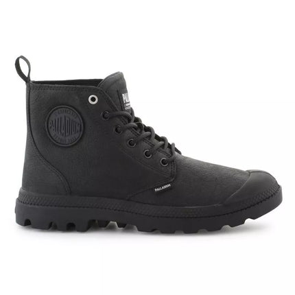 Palladium Pampa HI NBK 79495-008-M Juoda