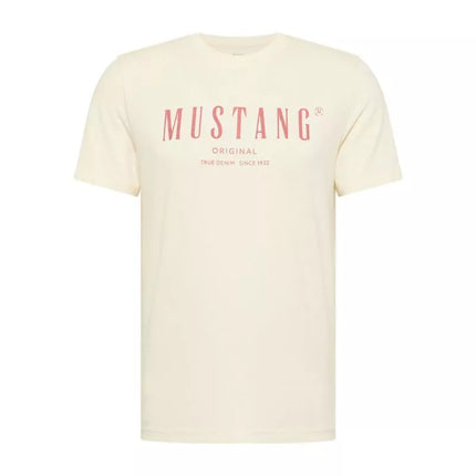 Mustang Alex C Print Marškinėliai M 1013802-8001