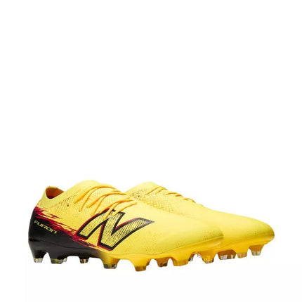 New Balance Furon Pro FG V8 Geltonos NBUF2F10X Futbolo Batai Kietam Gruntu