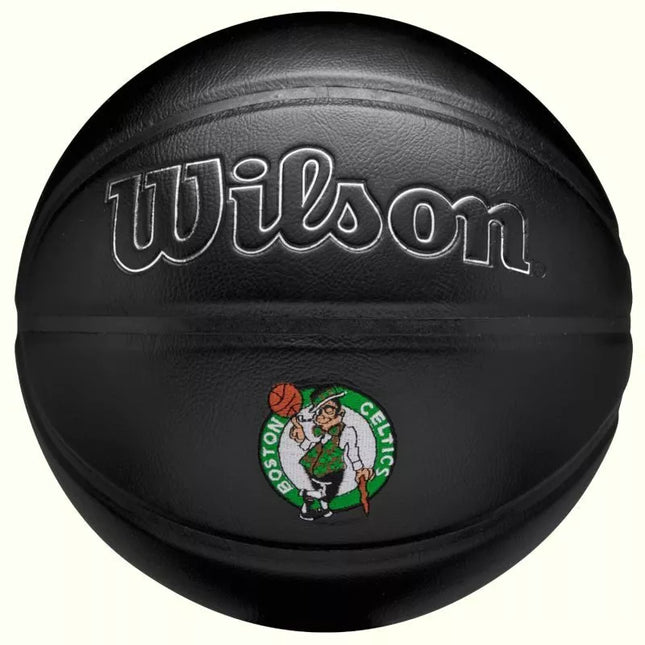 Wilson NBA komandos „Boston Celtics“ „Premiere“ kamuolys WZ4026402XB