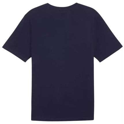 Marškinėliai Puma Team Rise Logo Jersey Cotton M 658705 06