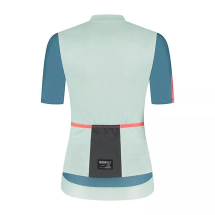 Rogelli FAST Women's T-shirt Mint XL