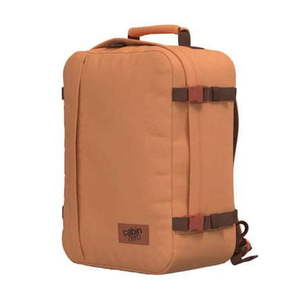 CabinZero Classic 36 L Gobi Sands 2in1 kelioninis kuprinės-krepšys - CZ172407