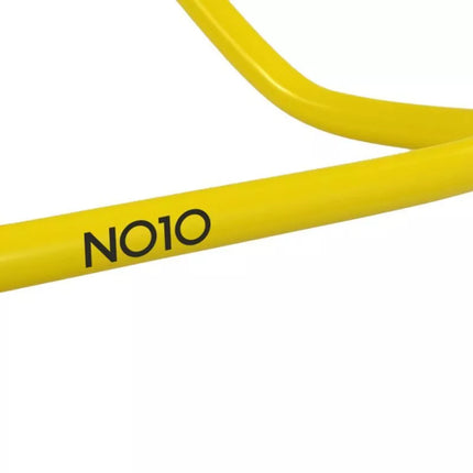 Treniruočių barjeras NO10 15cm VTH-06E Y geltona