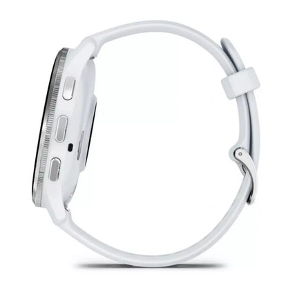 Garmin Venu 3 45 mm Baltas Laikrodis