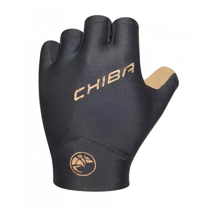 Ekologiškos pirštinės PRO XL juodos CHIBA