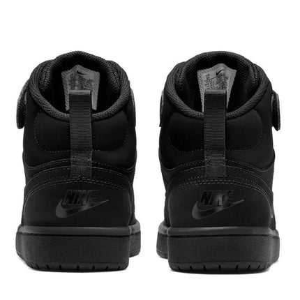 Nike Court Borough Mid 2 Jr CW5867-001 shoes